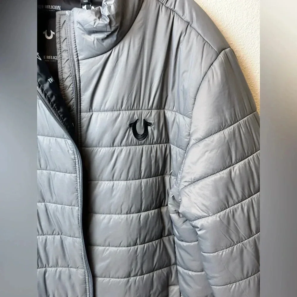 NWTS. TRUE Religion‎ Puffer Jacket